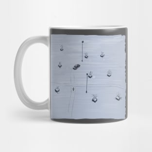 Fargo Illustration Mug